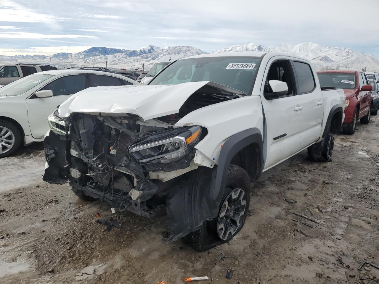 Toyota Tacoma 2021