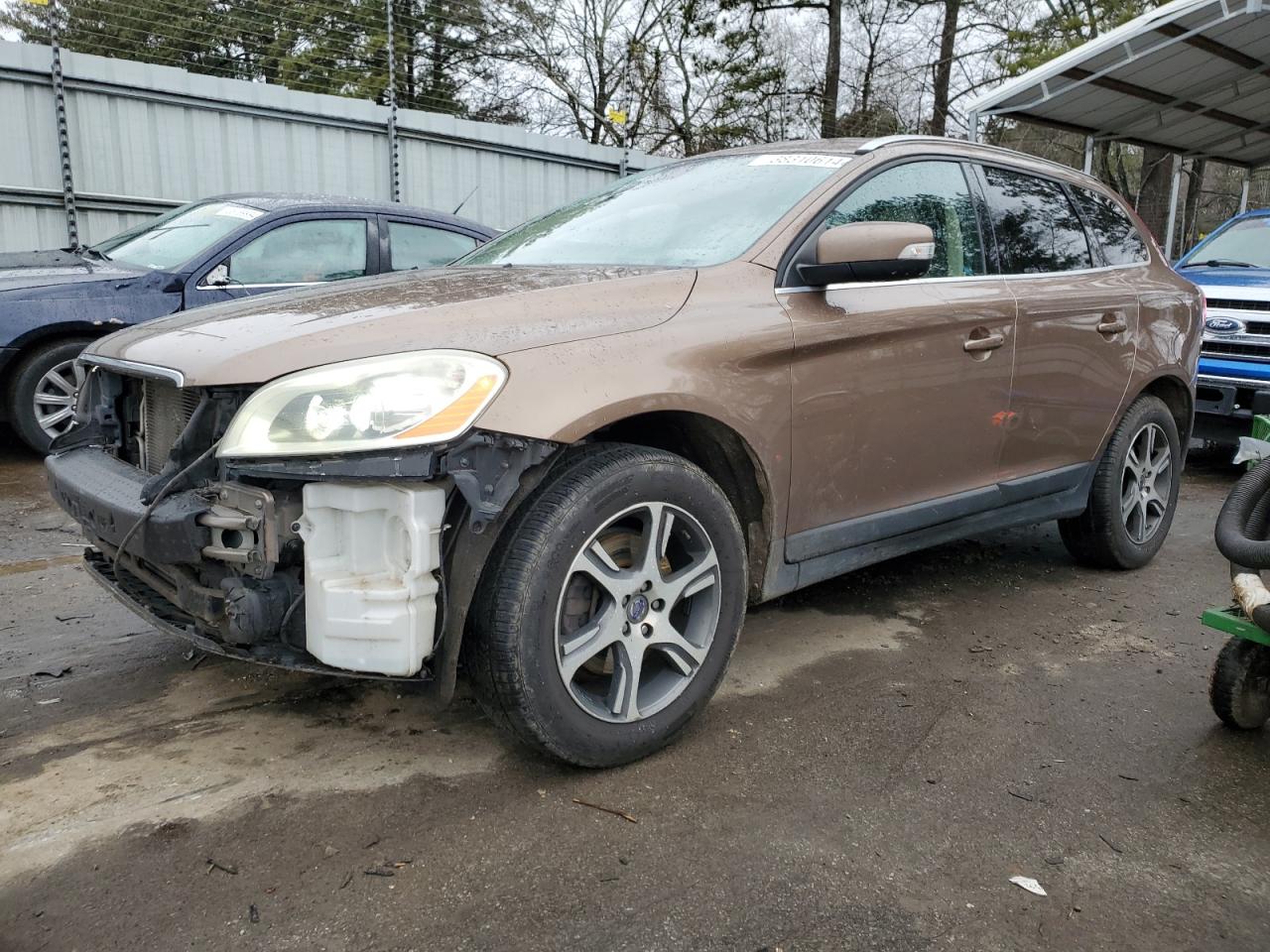 Volvo Xc60 2011