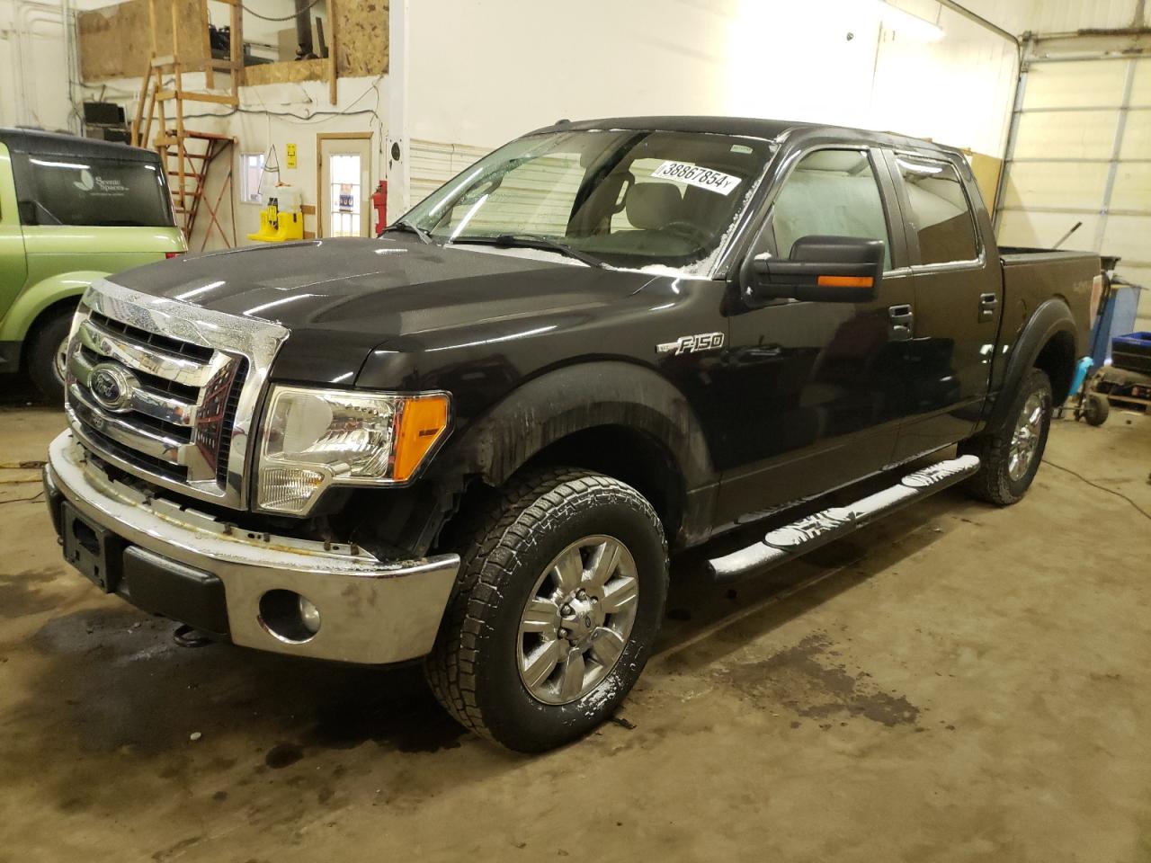 Ford F-150 2012