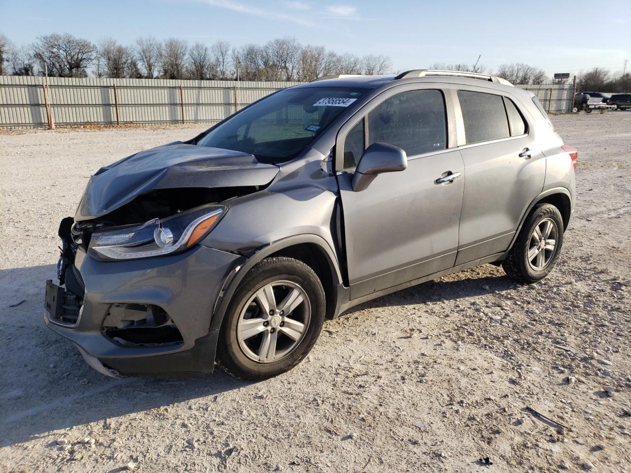 Chevrolet Trax 2020