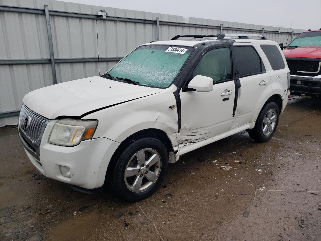Mercury Mariner 2009
