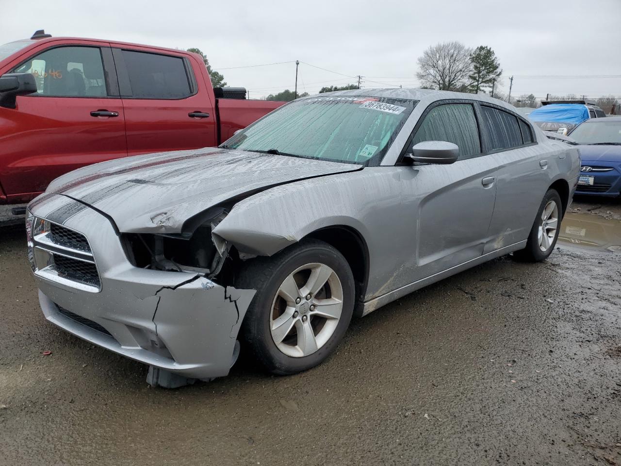 Dodge Charger 2014