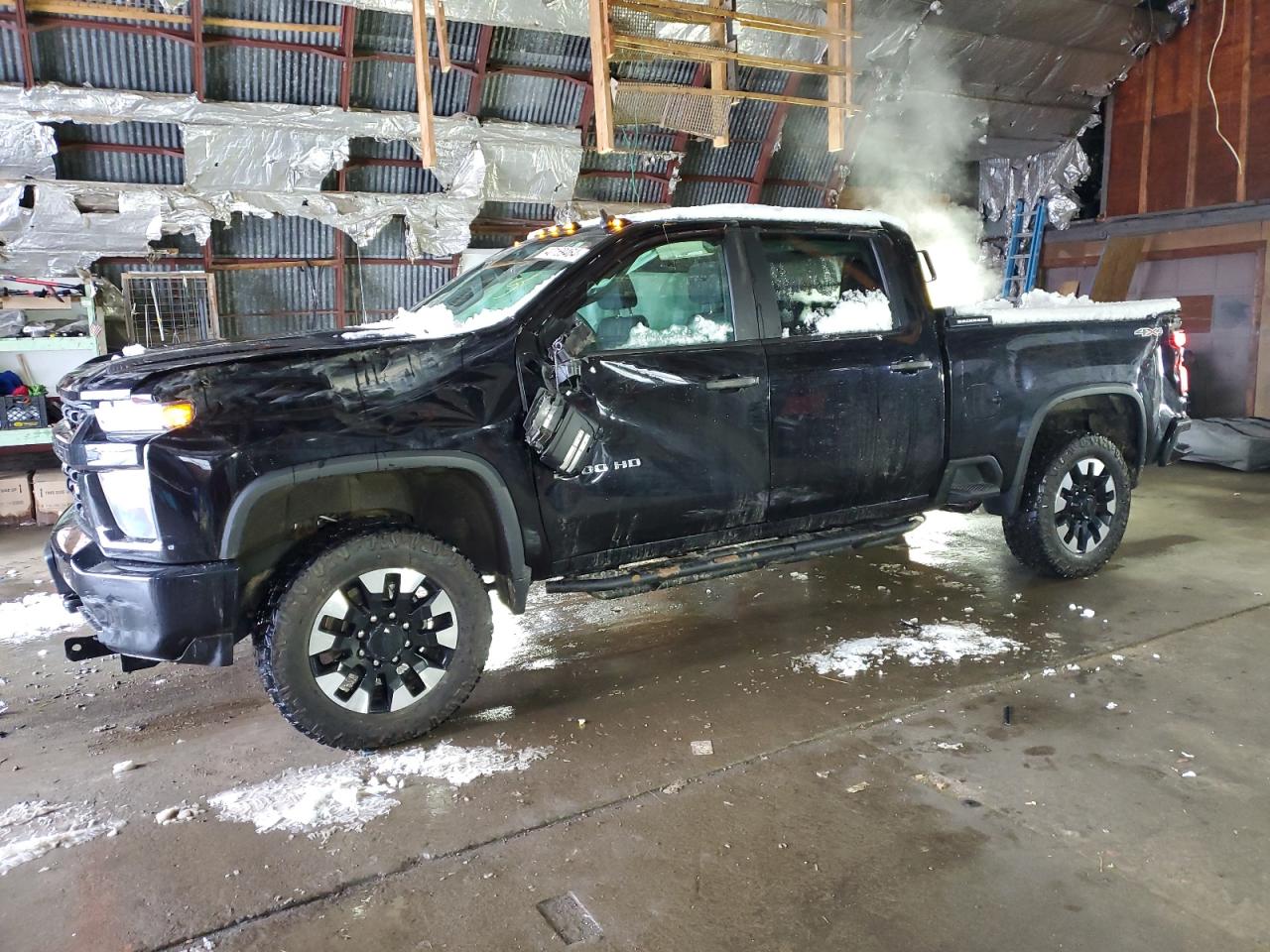 Chevrolet Silverado 2020