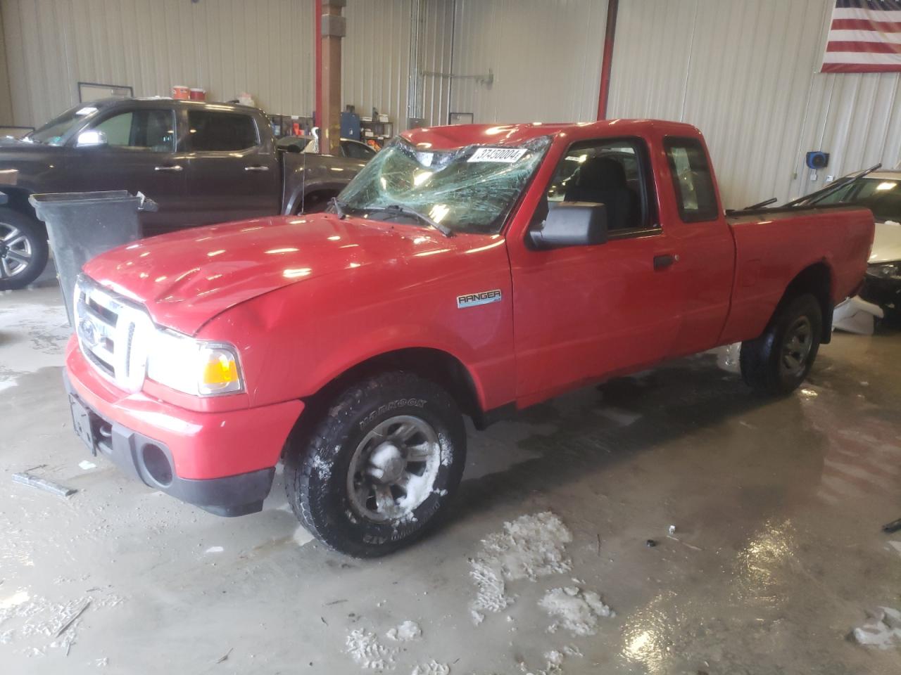 Ford Ranger 2009