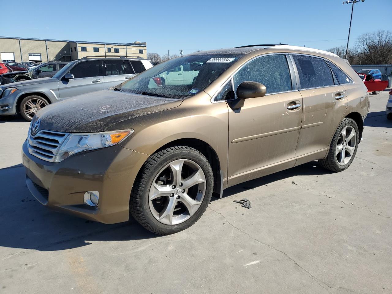 Toyota Venza 2010