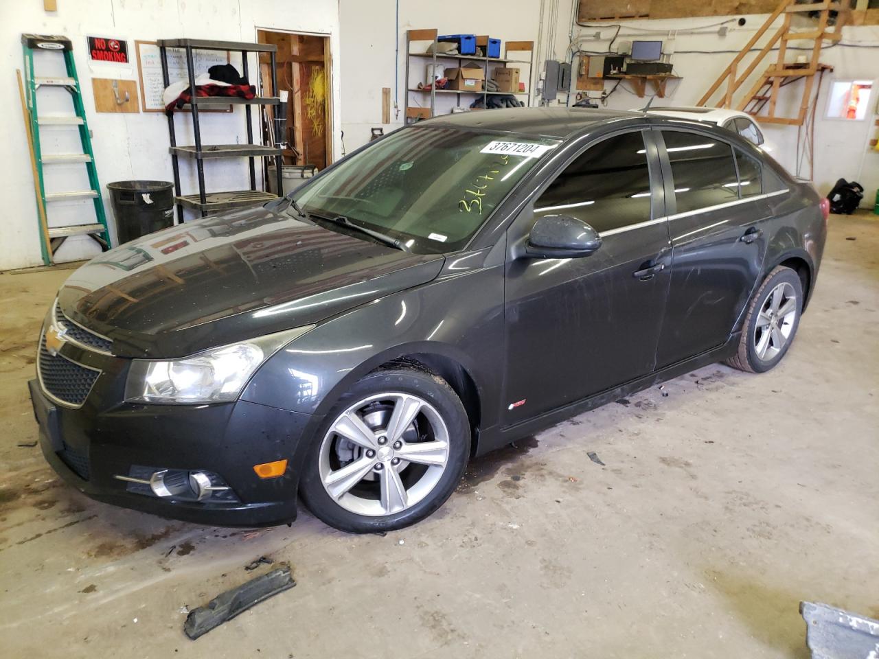 Chevrolet Cruze 2013