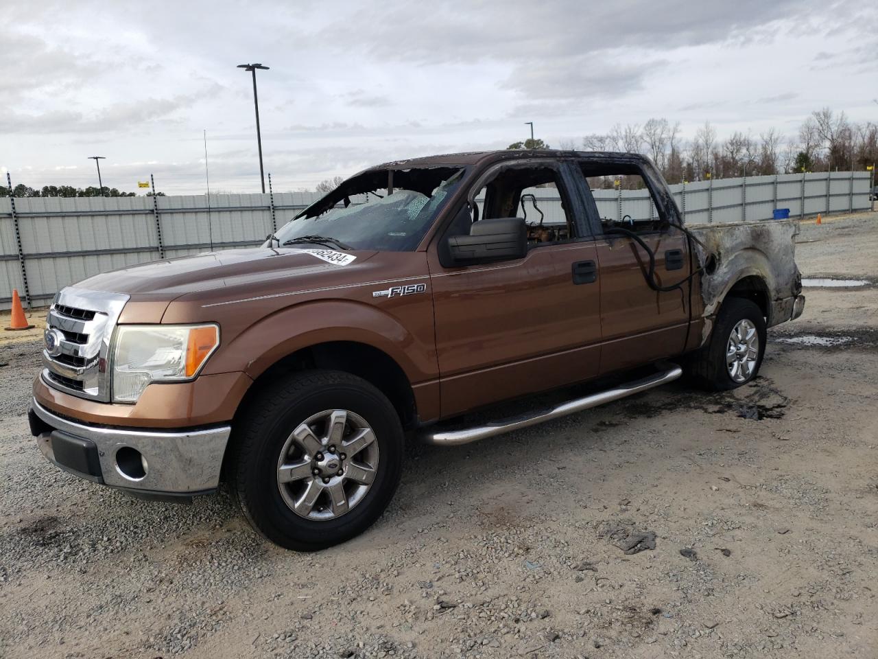 Ford F-150 2011