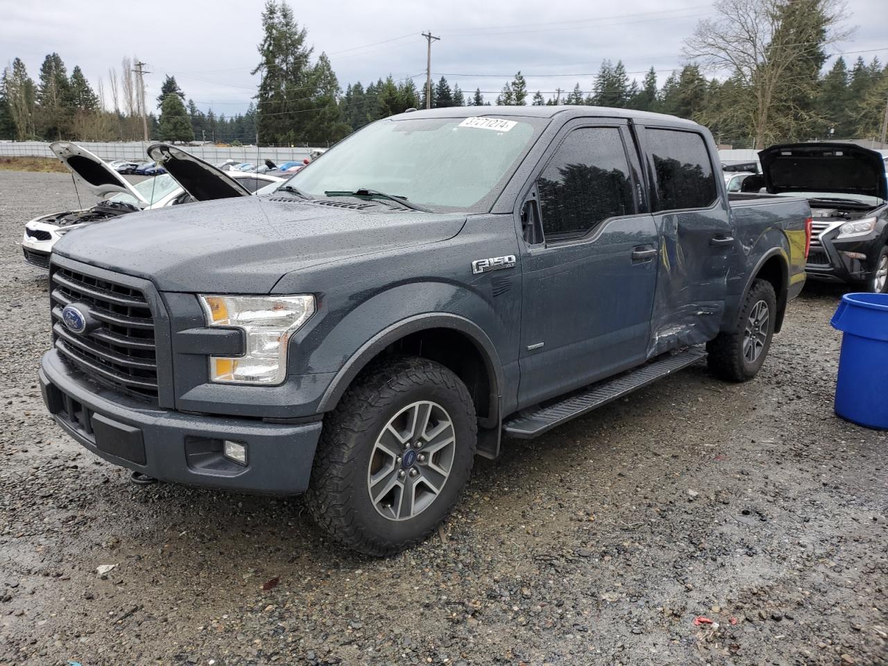 Ford F-150 2016
