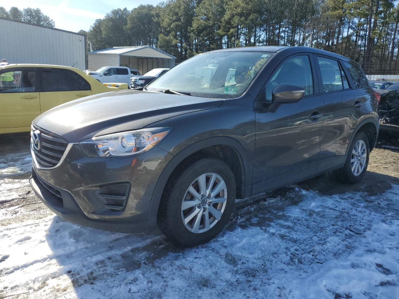 Mazda Cx-5 2016