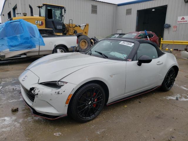 Mazda Mx-5 miata 2016