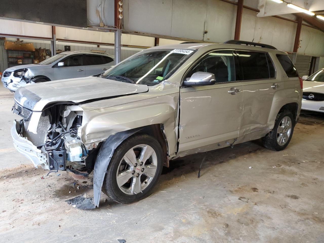 Gmc Terrain 2015