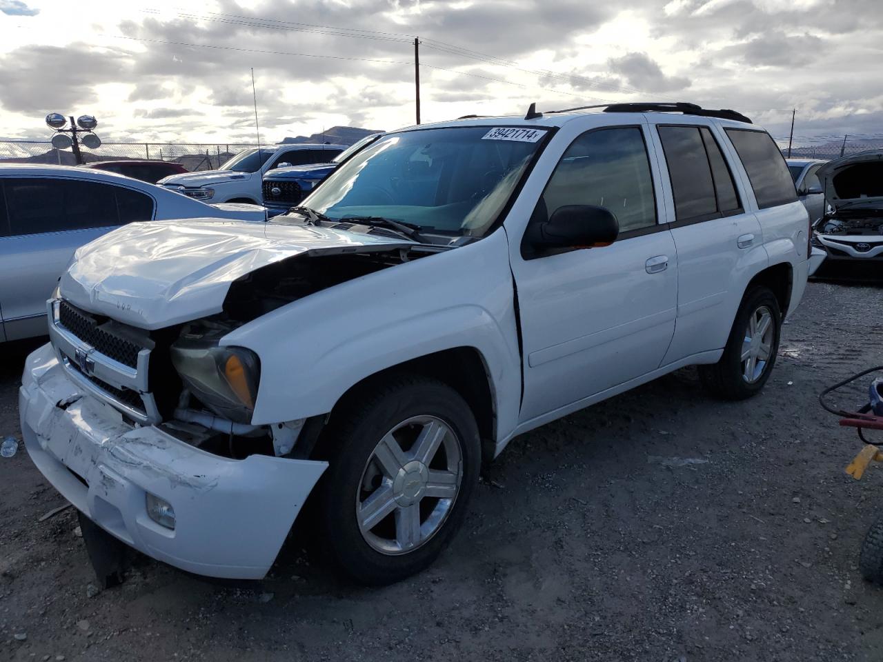 Chevrolet Trailblazer 2008