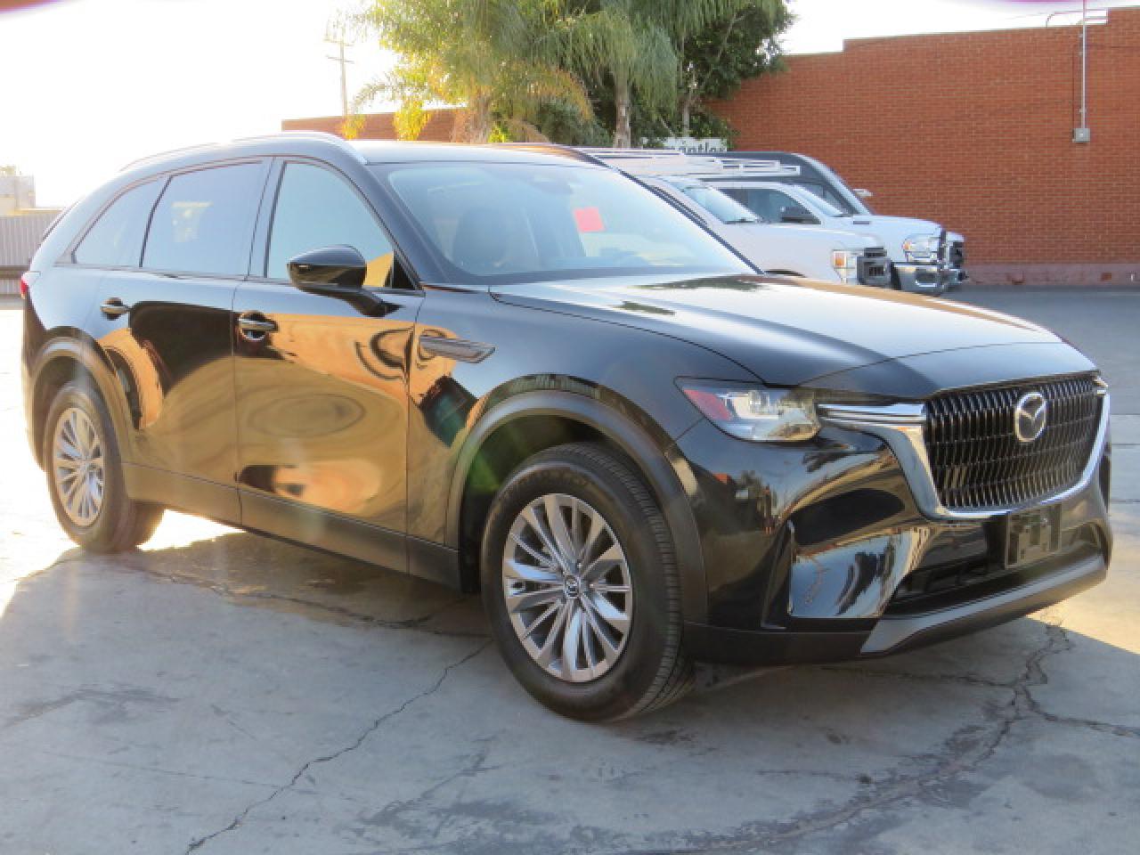 Mazda Cx-90 2024