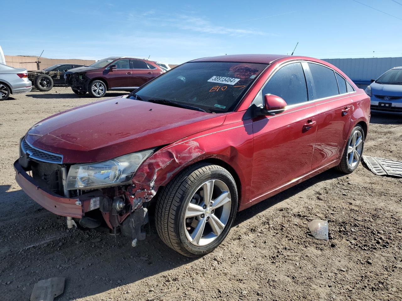 Chevrolet Cruze 2013