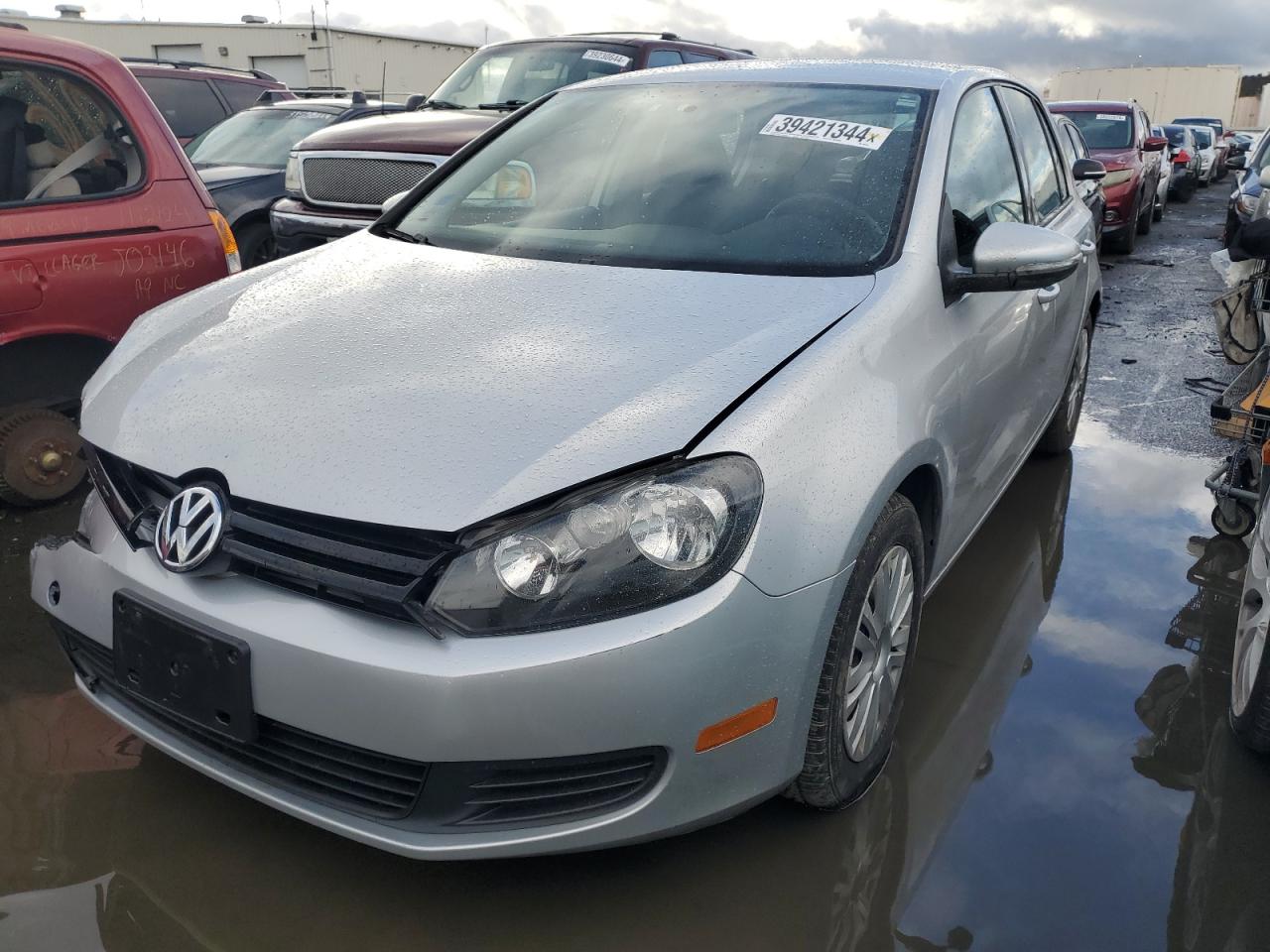 Volkswagen Golf 2014