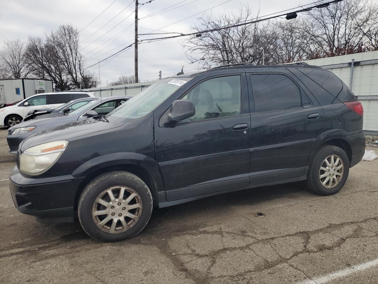 Buick Rendezvous 2007
