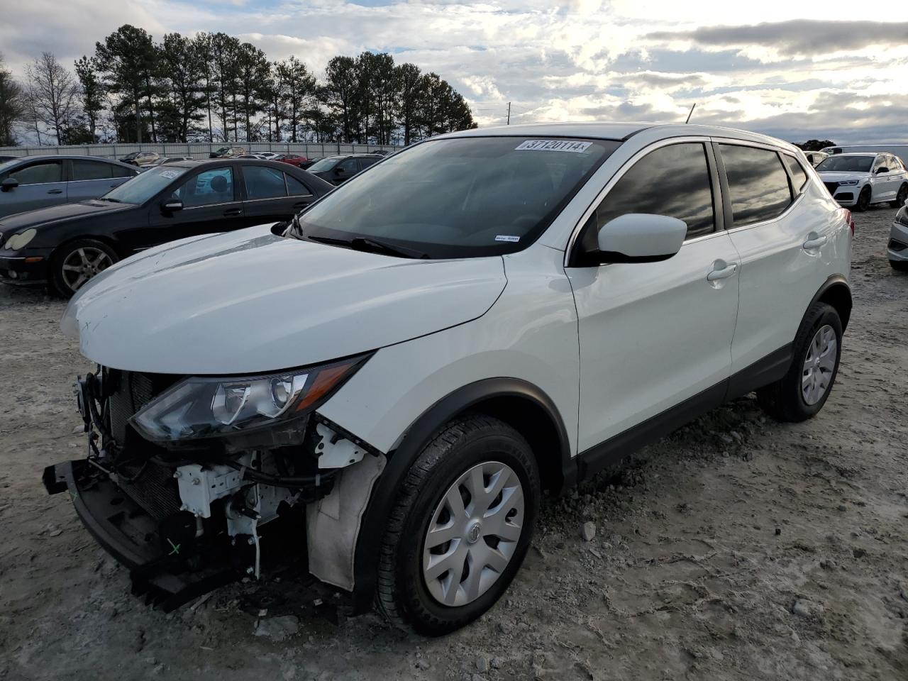 Nissan Rogue sport 2019