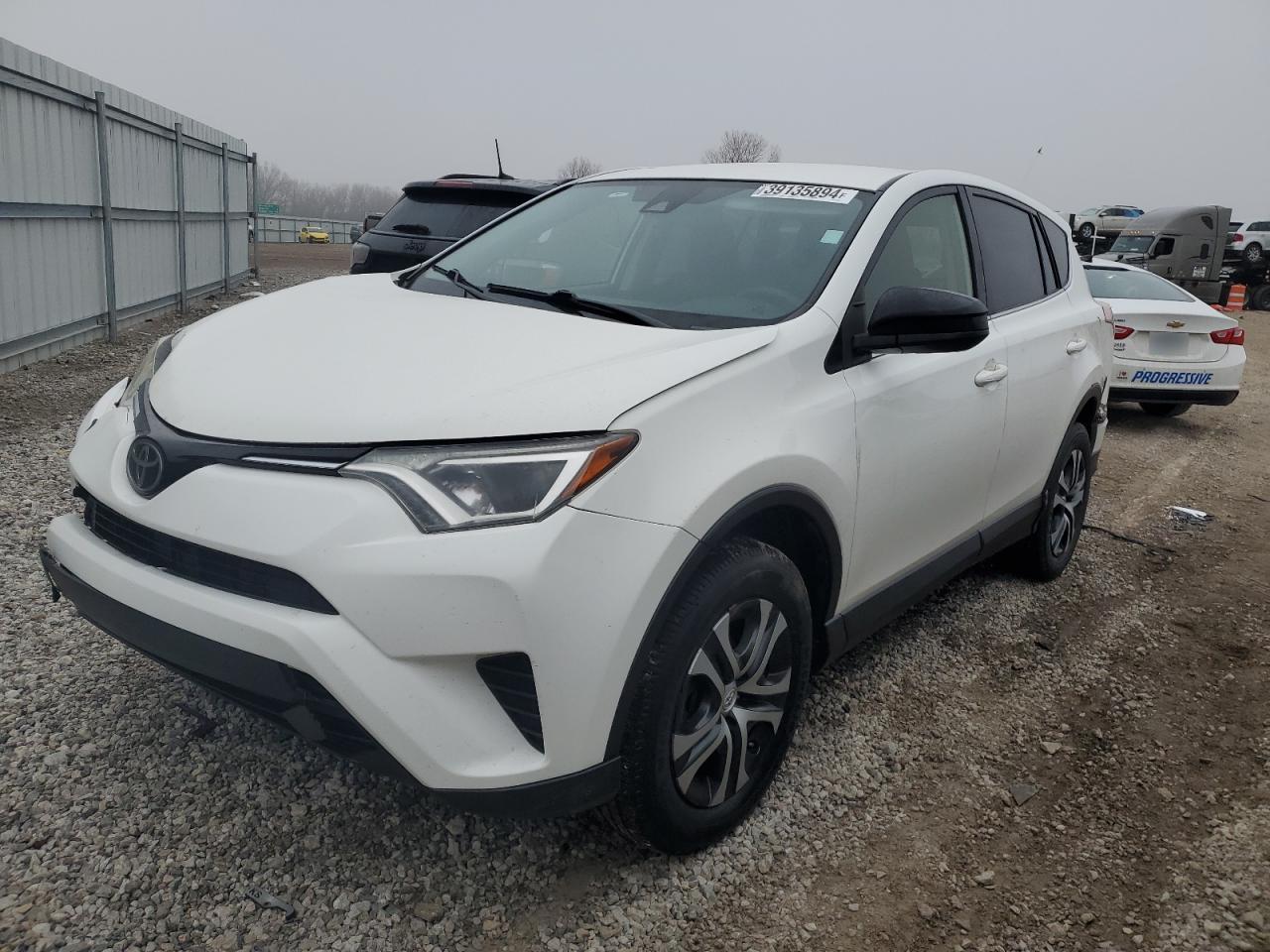 TOYOTA RAV4 2018