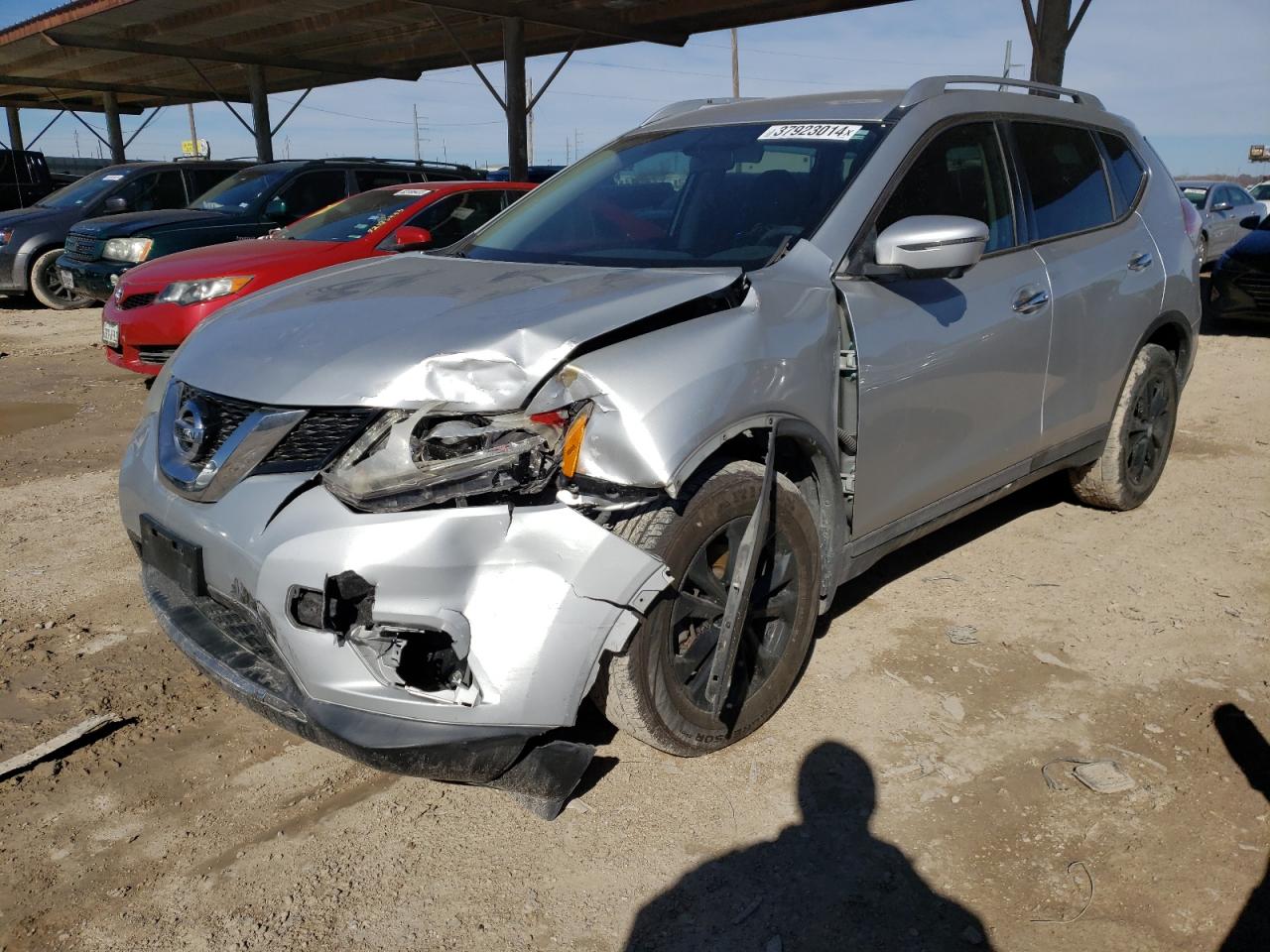 Nissan Rogue sport 2016