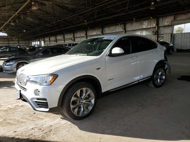 Bmw X4 2016