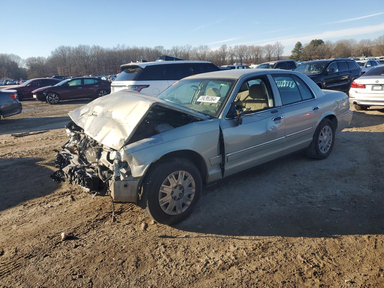Mercury Grand marquis 2005