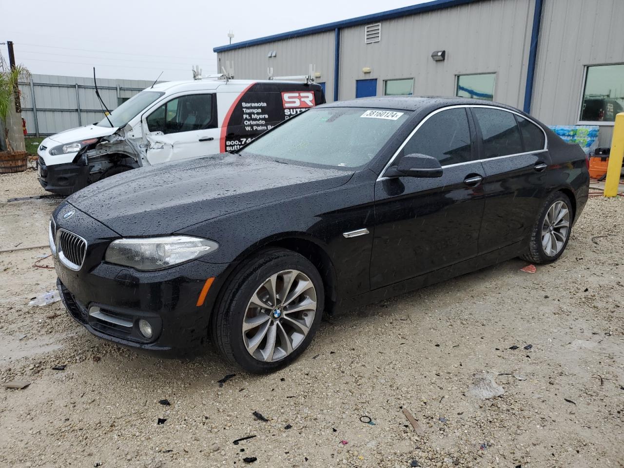 Bmw 5 series 2016