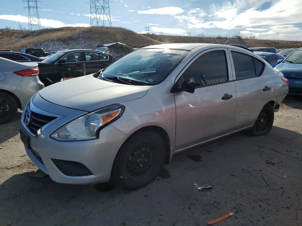 Nissan Versa 2017
