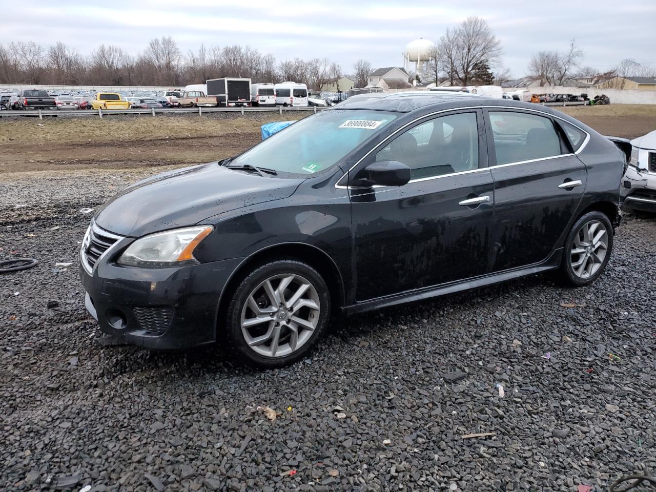 Nissan Sentra 2013