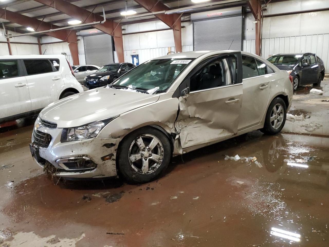 Chevrolet Cruze limited 2016