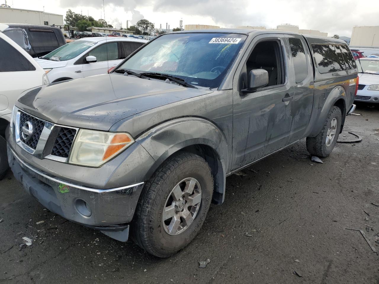 Nissan Frontier 2005