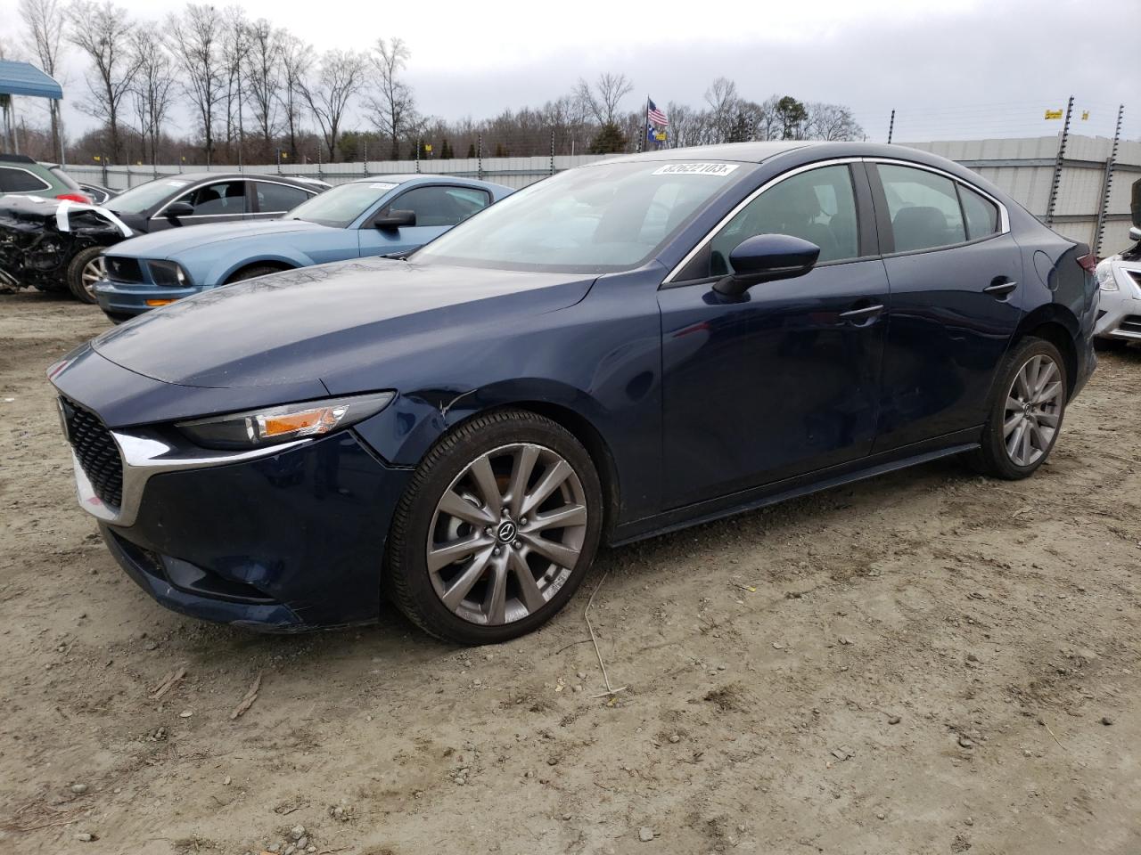 Mazda 3 2019