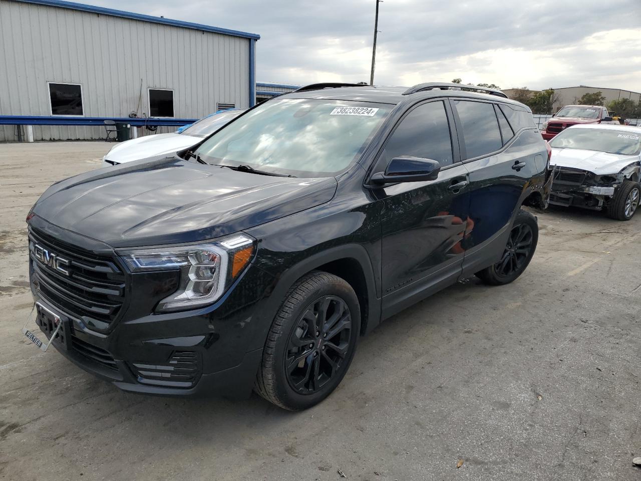 Gmc Terrain 2022