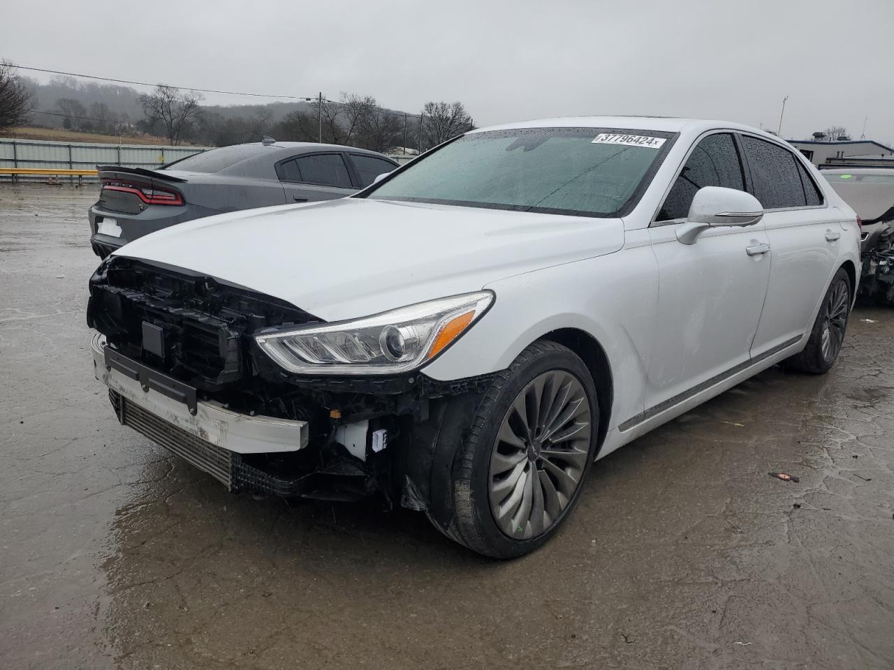 GENESIS G90 2017
