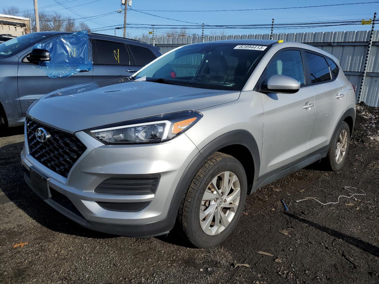 Hyundai Tucson 2020
