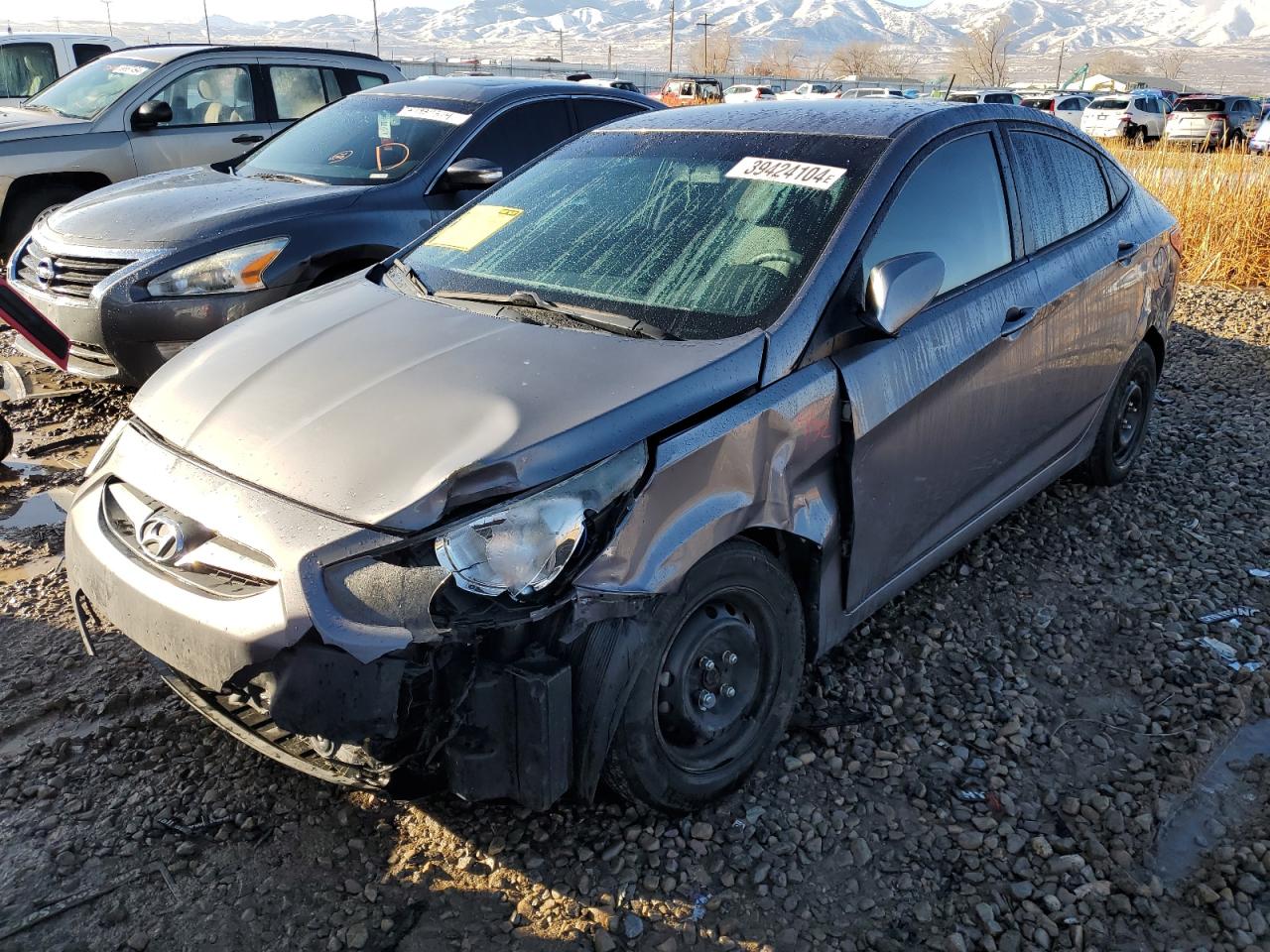 Hyundai Accent 2014