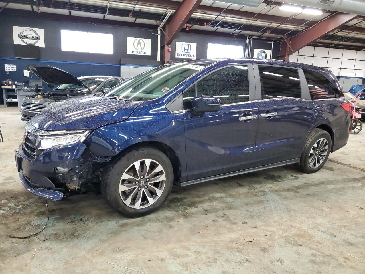 Honda Odyssey 2022