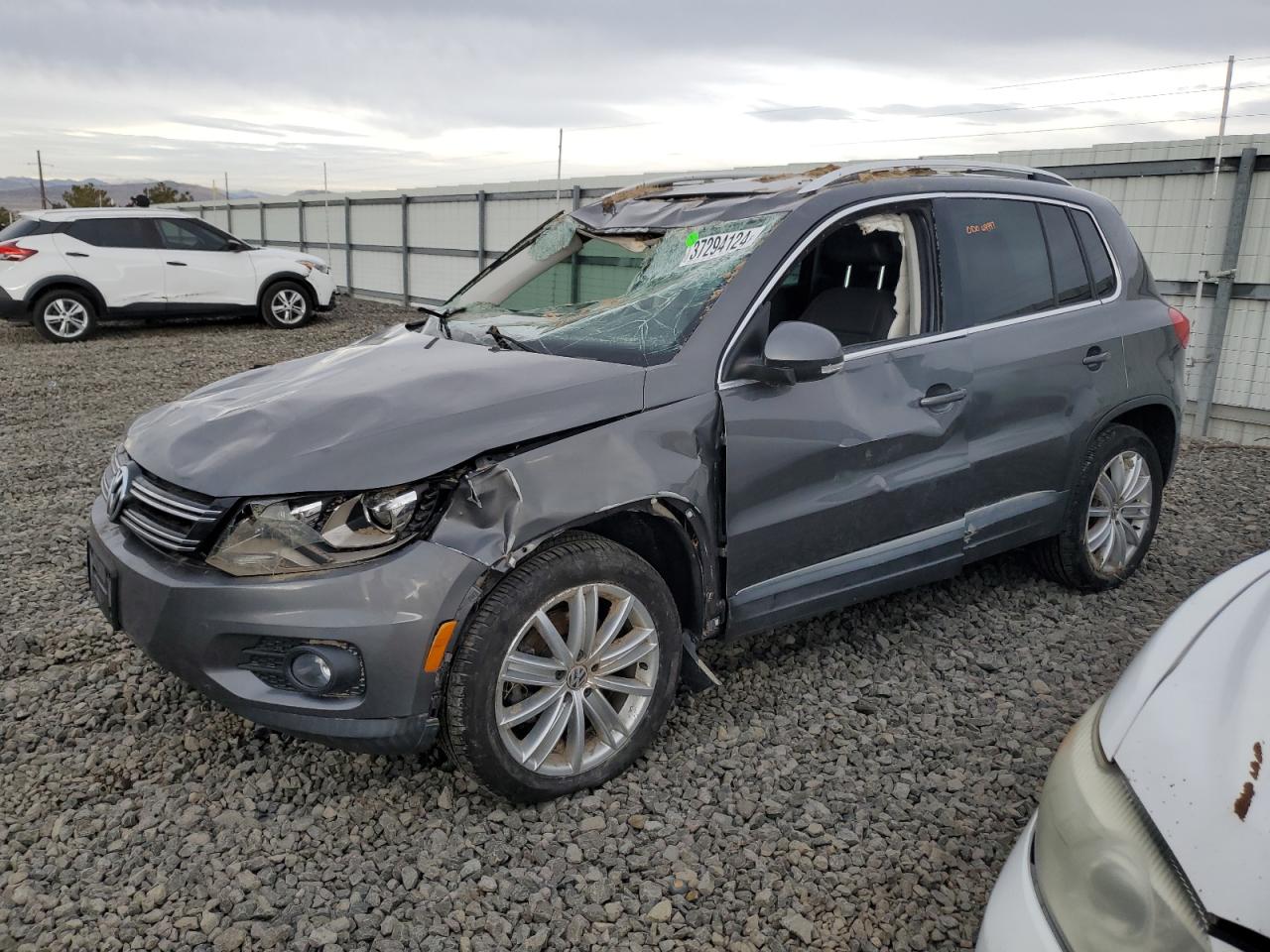 Volkswagen Tiguan 2016