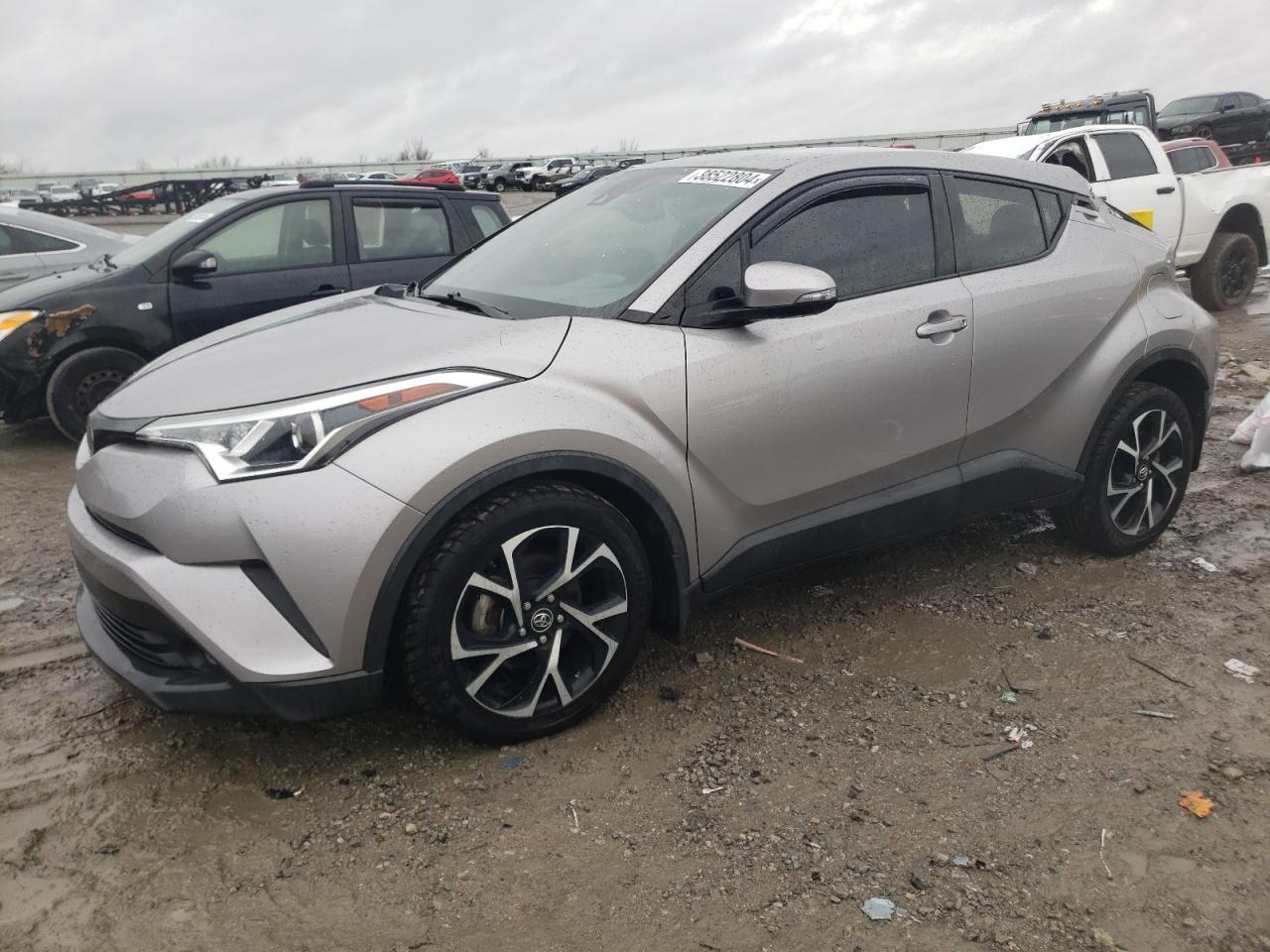 Toyota C-hr 2018