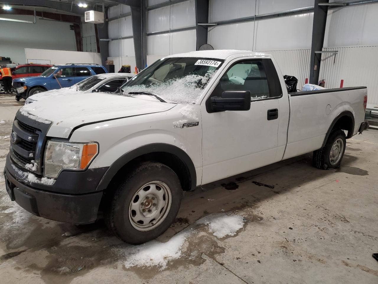 Ford F-150 2013