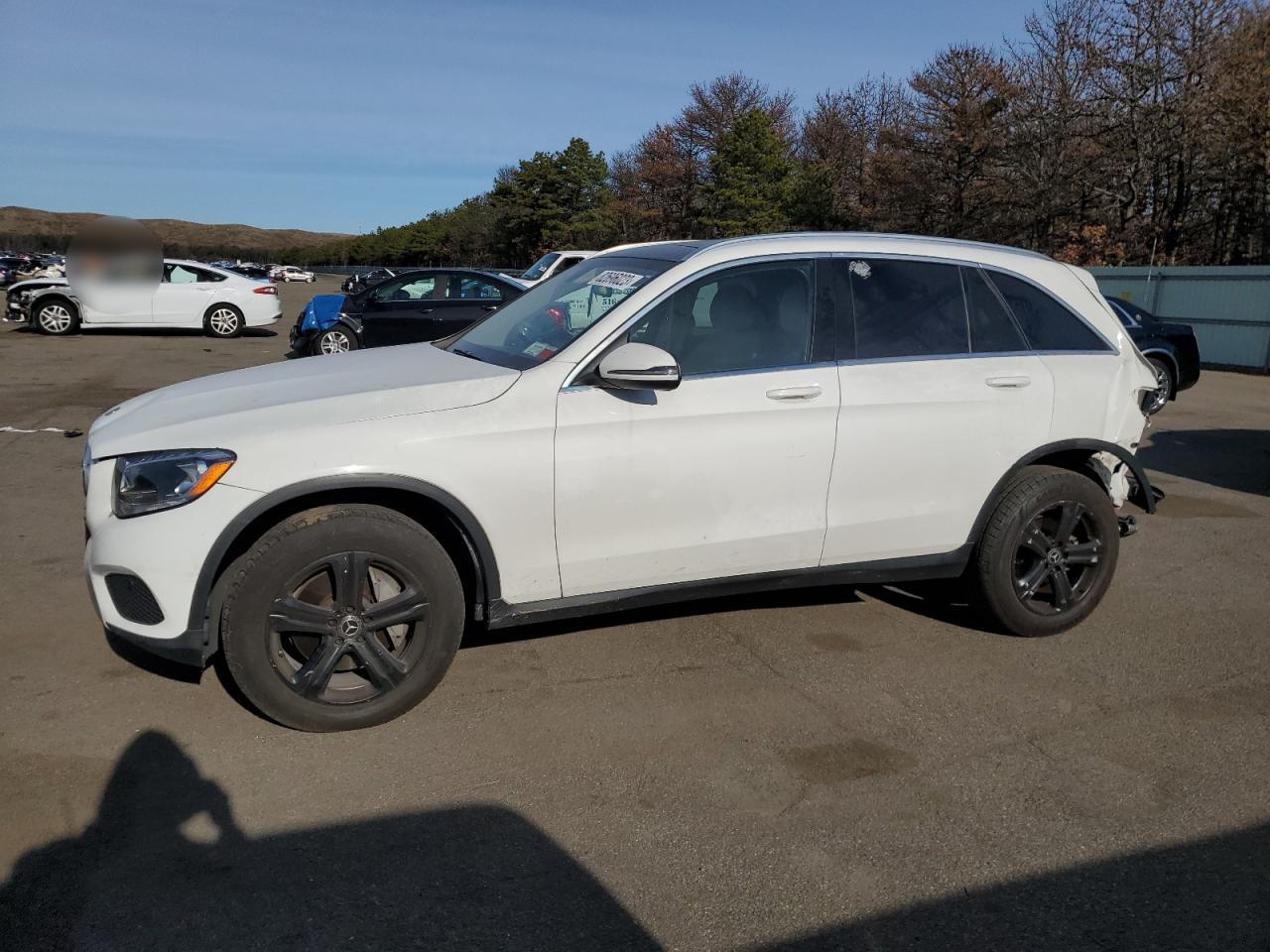Mercedes-benz Glc-class 2019
