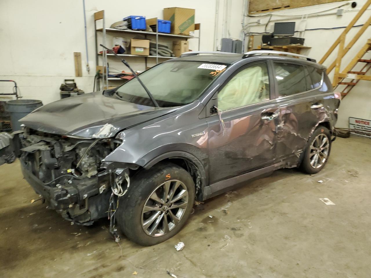 Toyota Rav4 2017