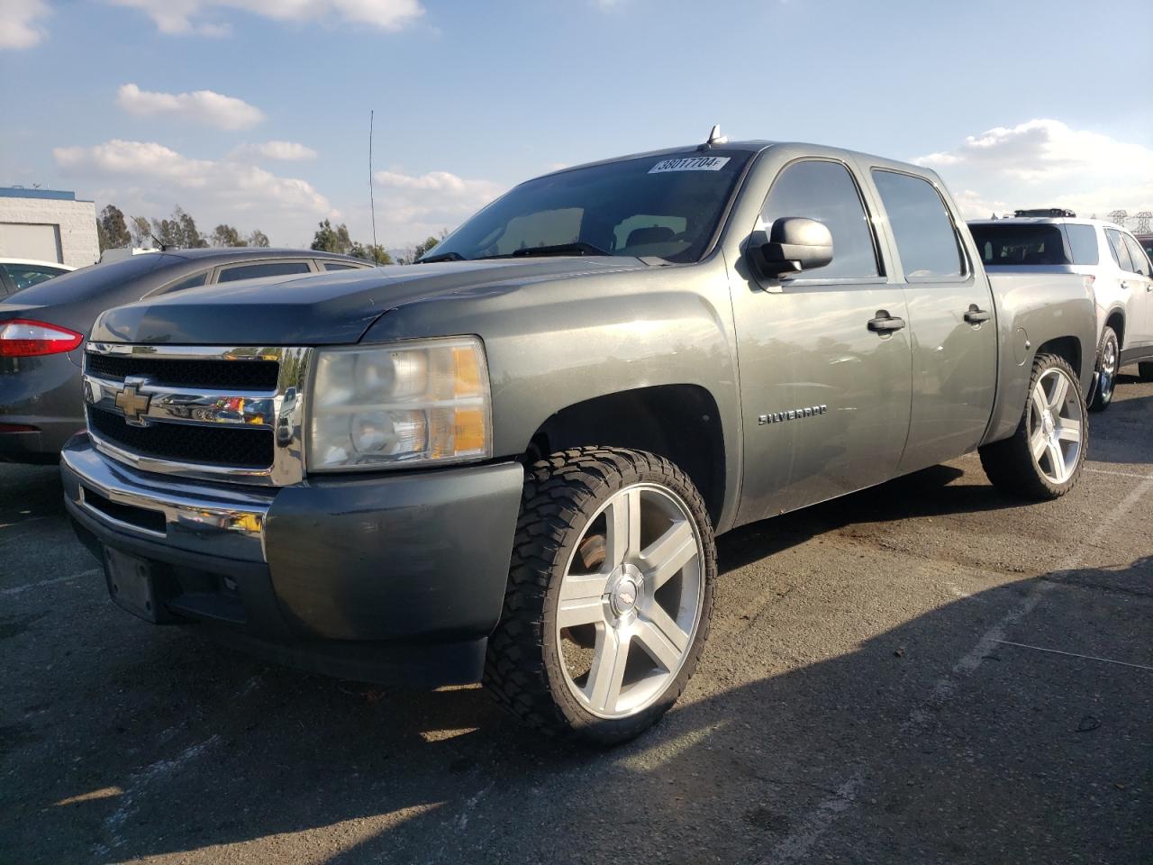 Chevrolet Silverado 2011