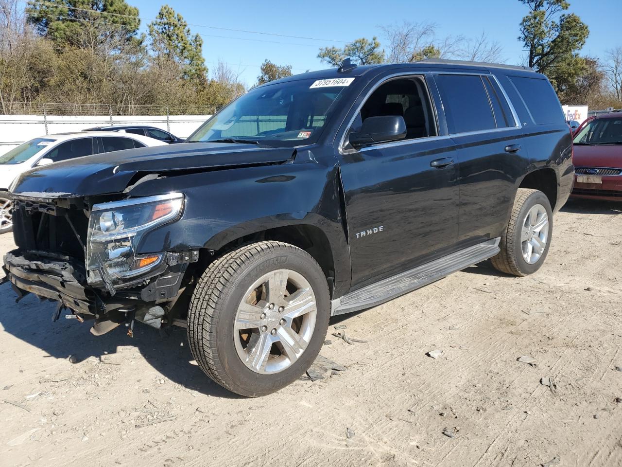 Chevrolet Tahoe 2016