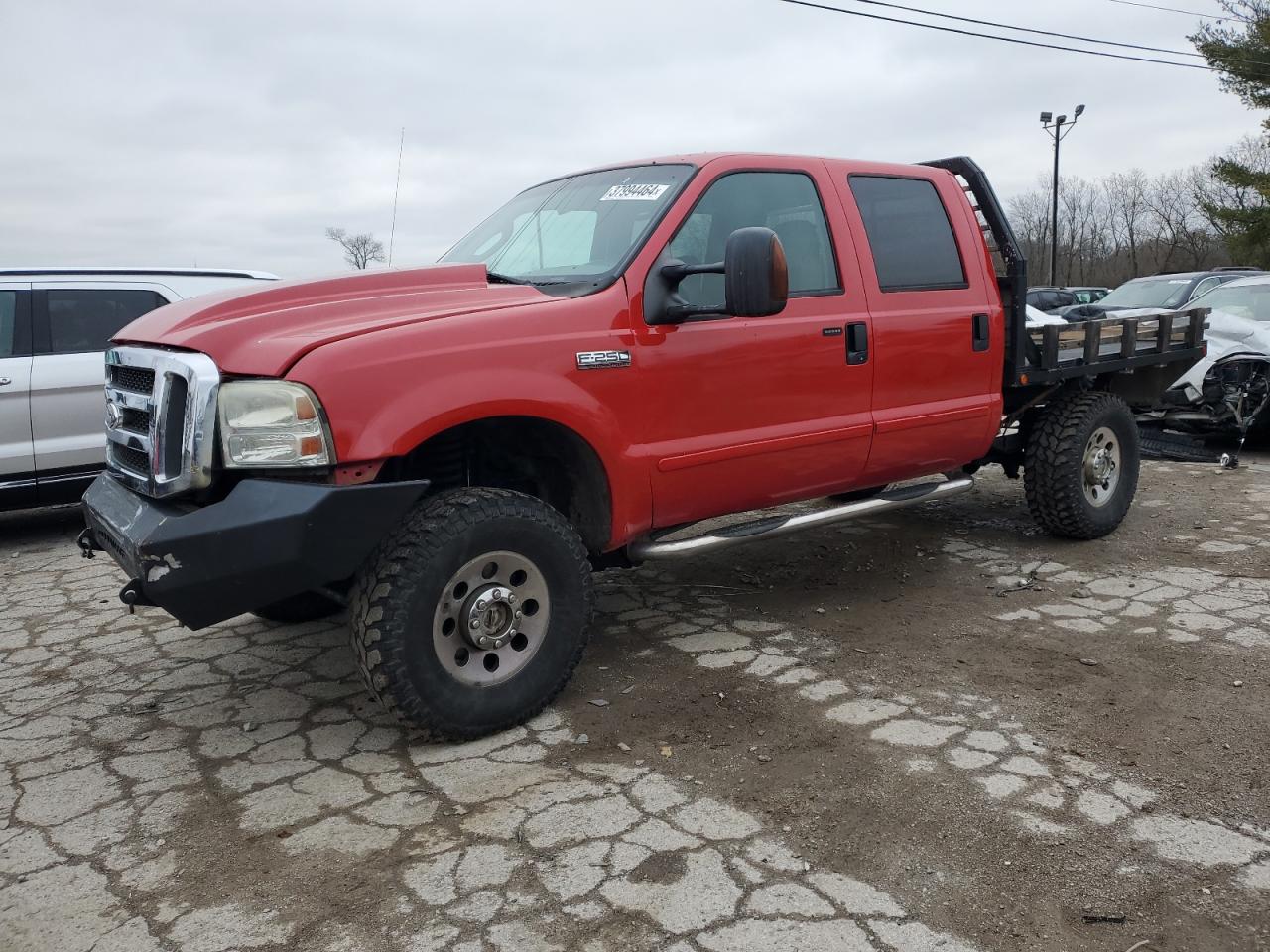 Ford F-250 super duty 2005