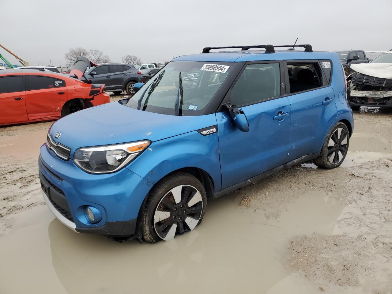 Kia Soul 2018