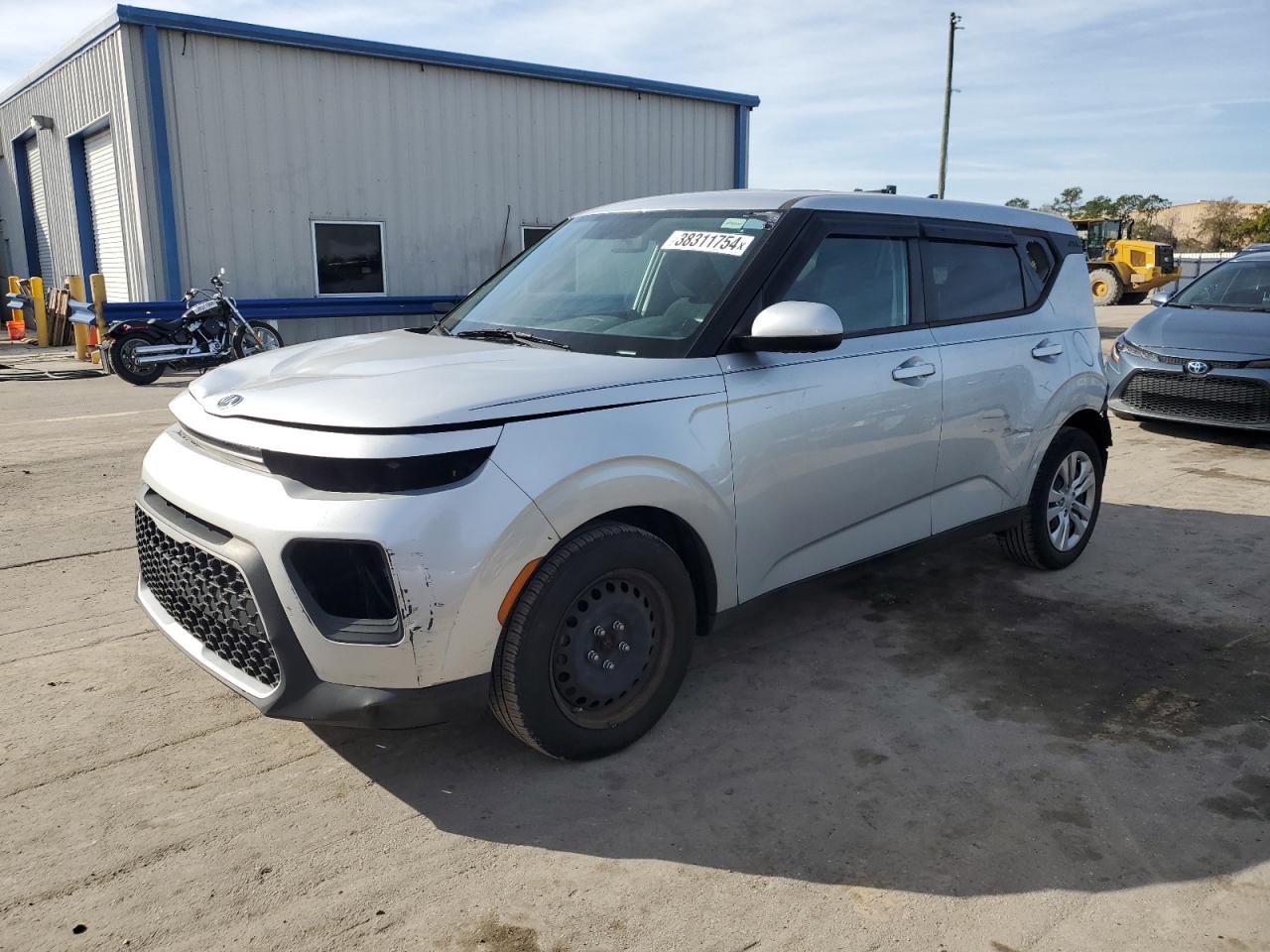 Kia Soul 2020