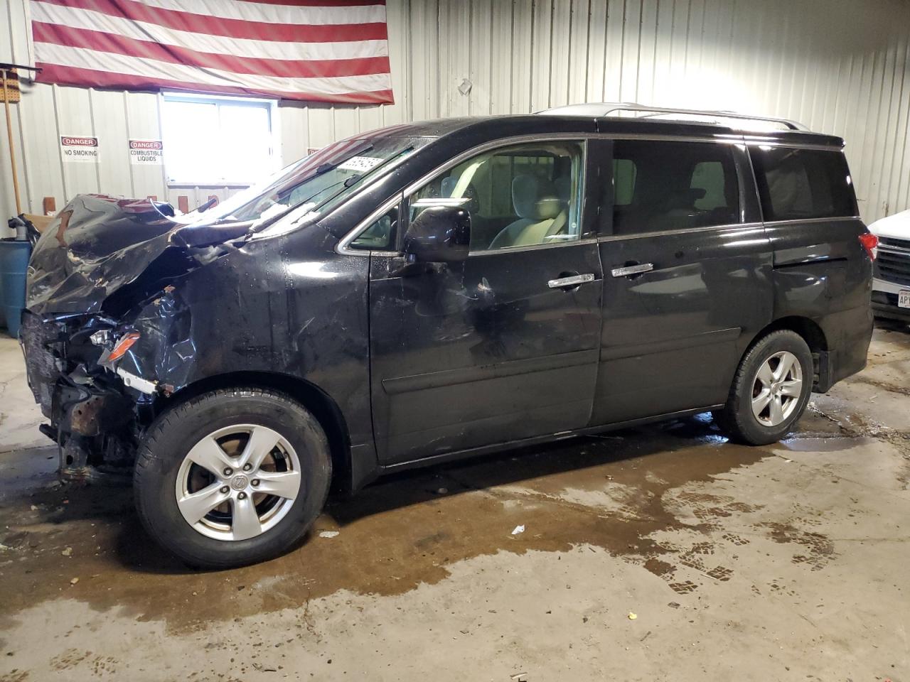 Nissan Quest 2015
