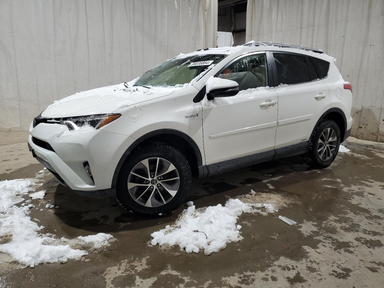 Toyota Rav4 2018
