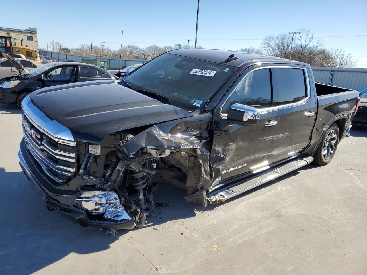 Gmc Sierra 2023