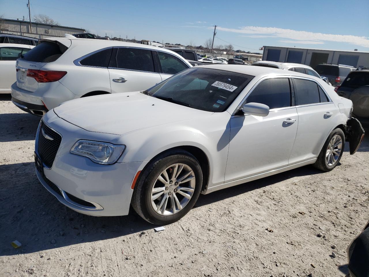 Chrysler 300 2018